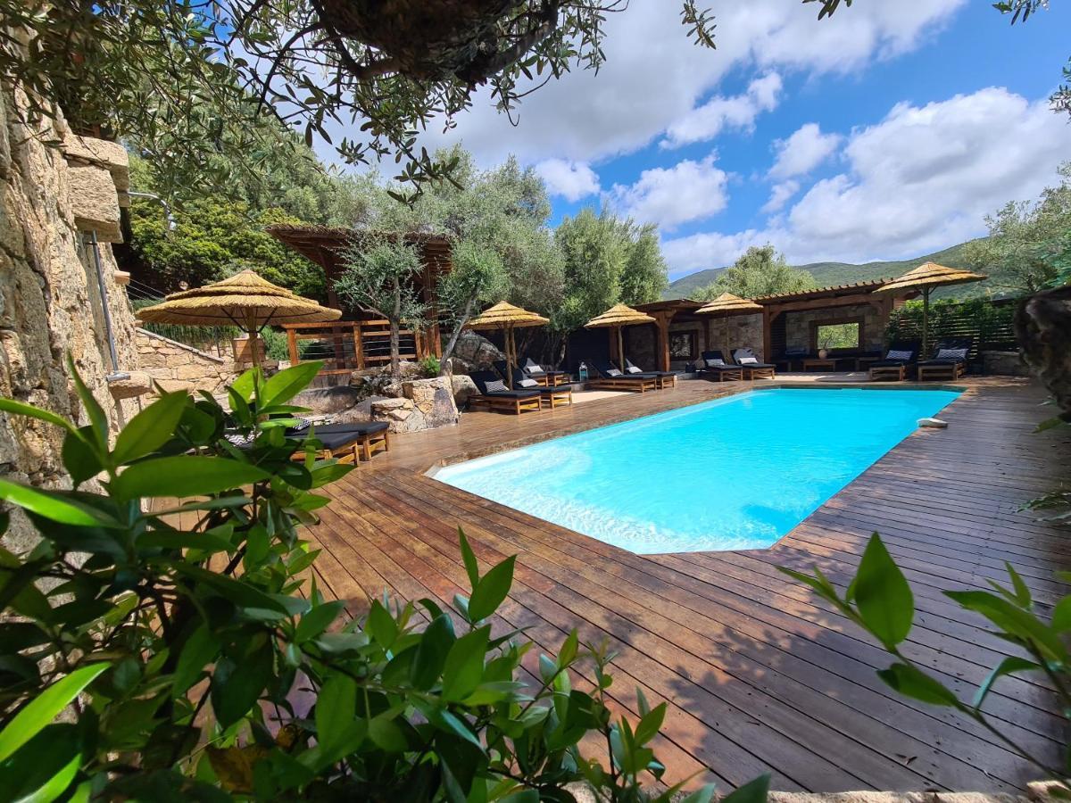 Bed & Breakfast D'hote Casa Maredda 3*